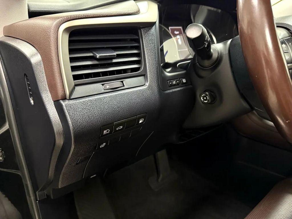 used 2018 Lexus RX 450h car, priced at $29,995