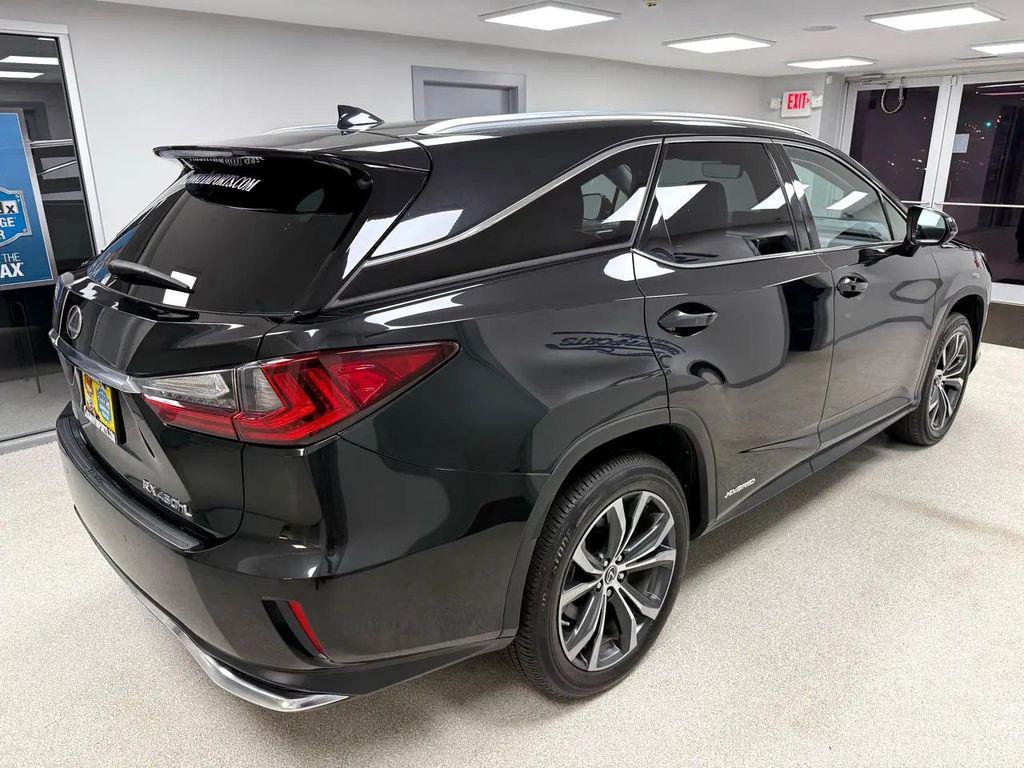 used 2018 Lexus RX 450h car, priced at $29,995