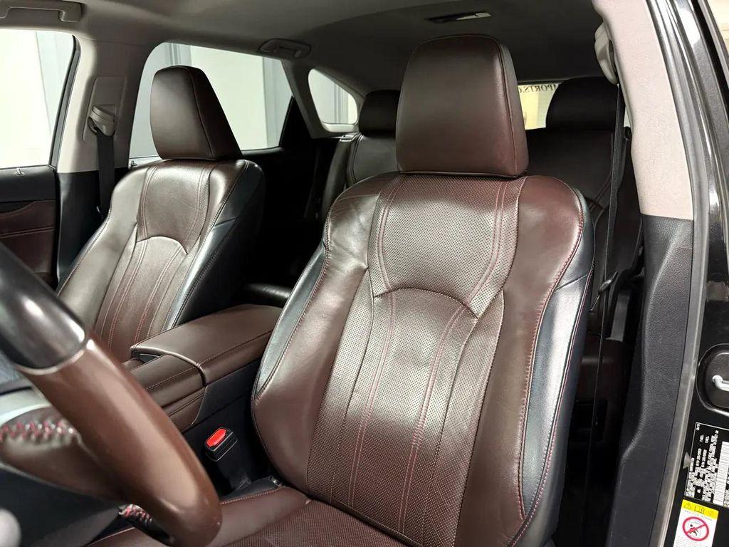 used 2018 Lexus RX 450h car, priced at $29,995