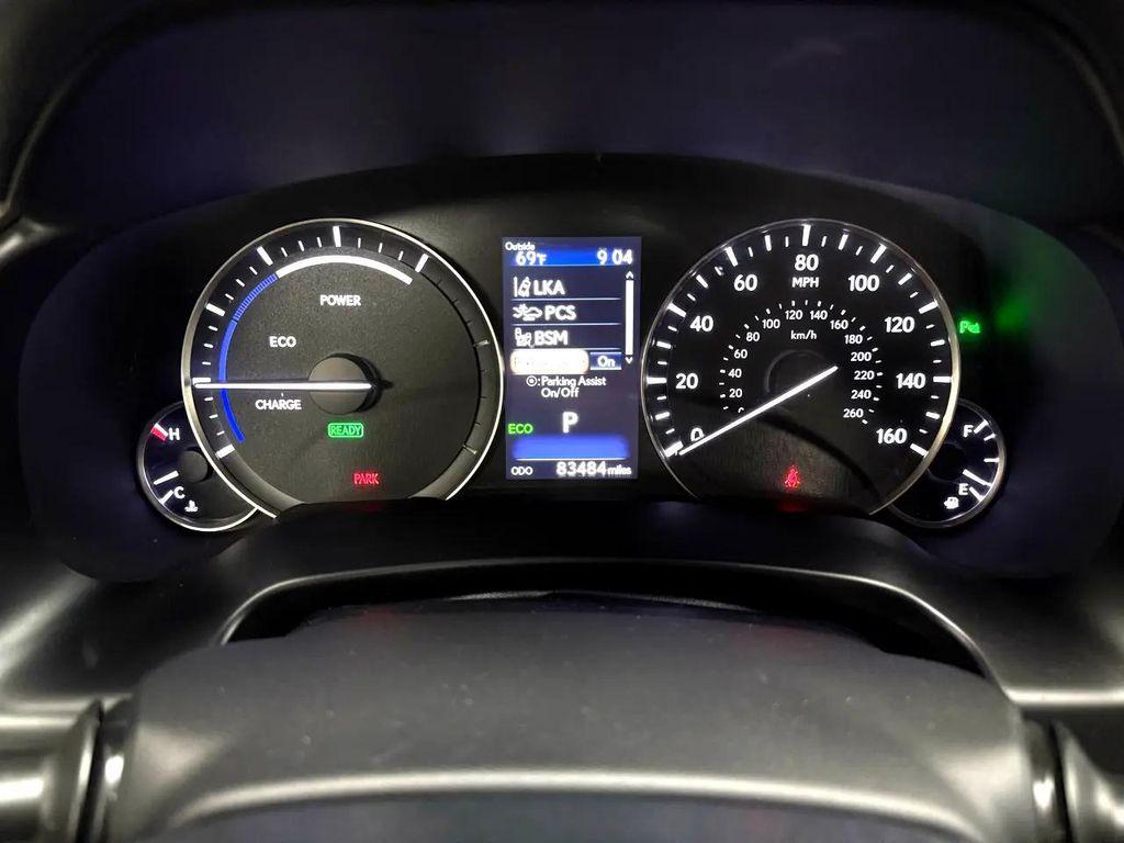 used 2018 Lexus RX 450h car, priced at $29,995