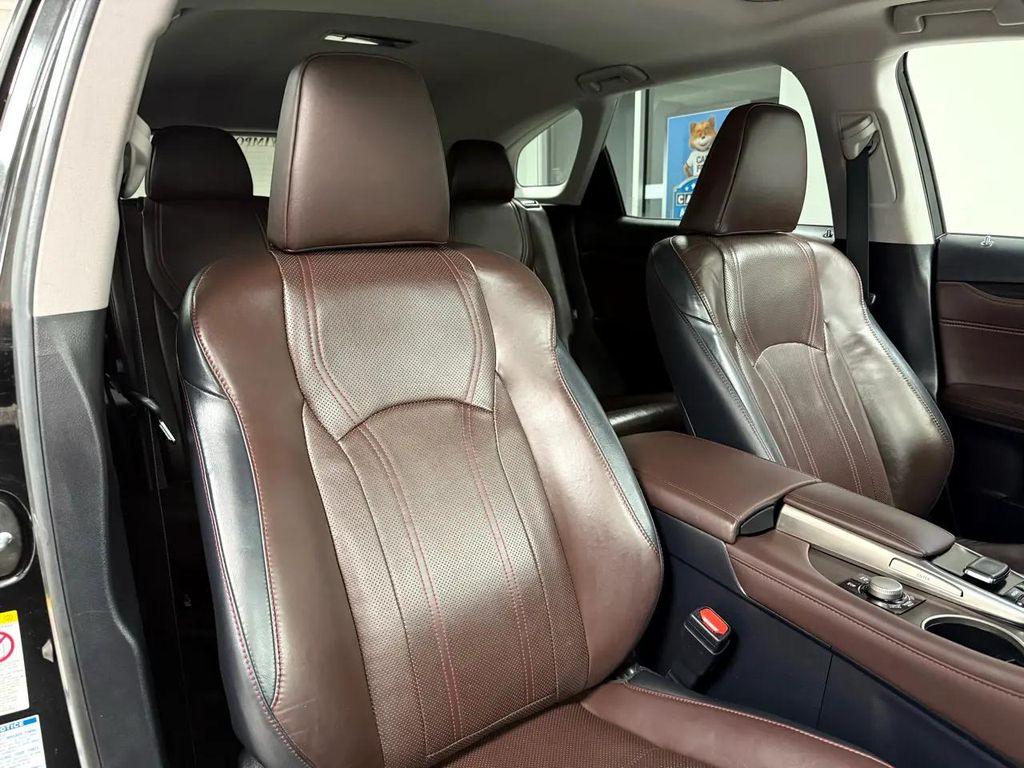 used 2018 Lexus RX 450h car, priced at $29,995