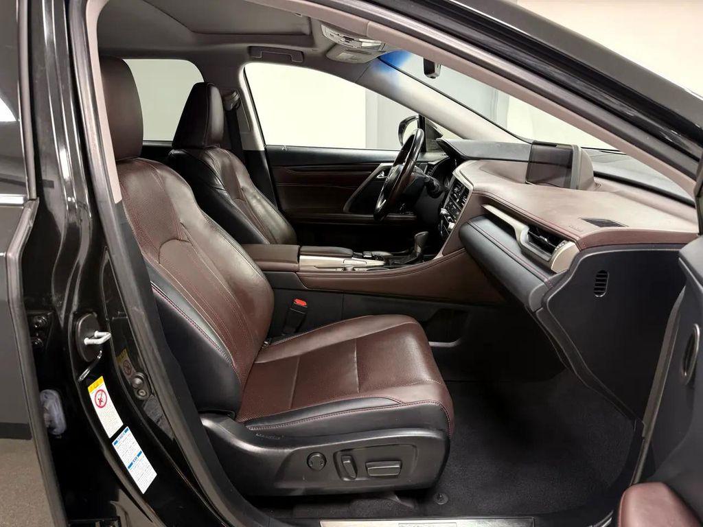 used 2018 Lexus RX 450h car, priced at $29,995