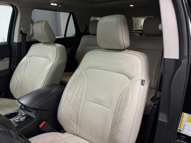 used 2018 Ford Explorer car, priced at $19,995