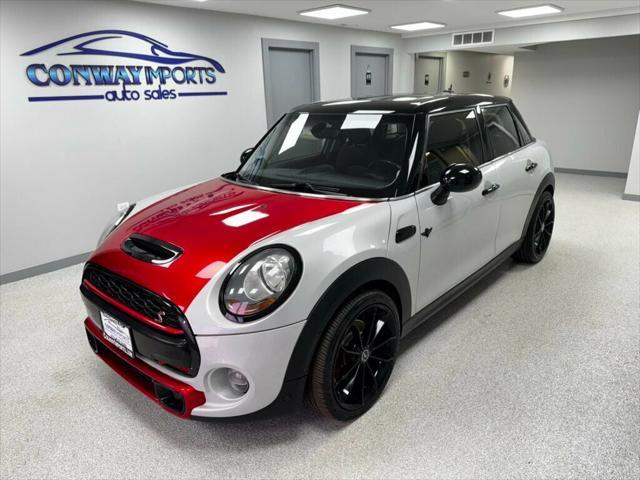 used 2018 MINI Hardtop car, priced at $15,895