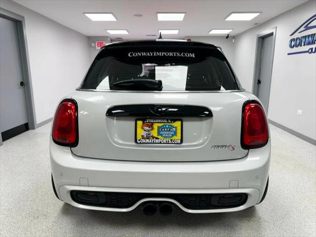 used 2018 MINI Hardtop car, priced at $15,895