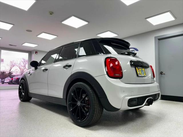 used 2018 MINI Hardtop car, priced at $15,895