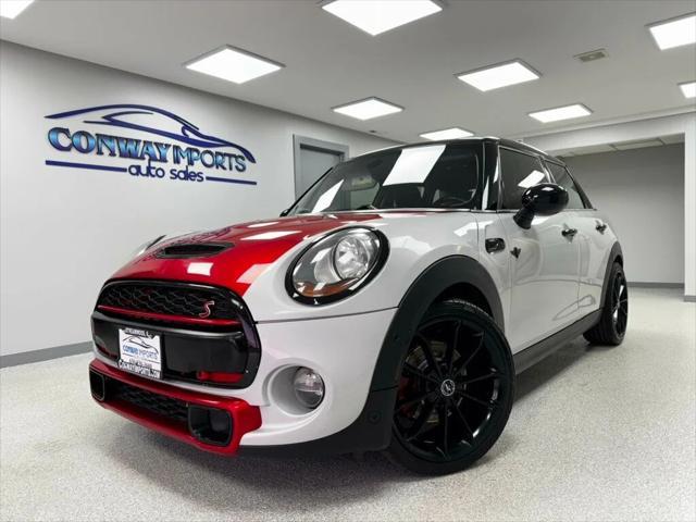 used 2018 MINI Hardtop car, priced at $15,895