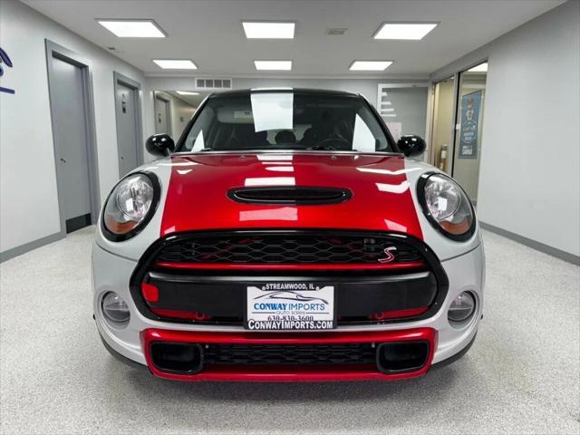 used 2018 MINI Hardtop car, priced at $15,895