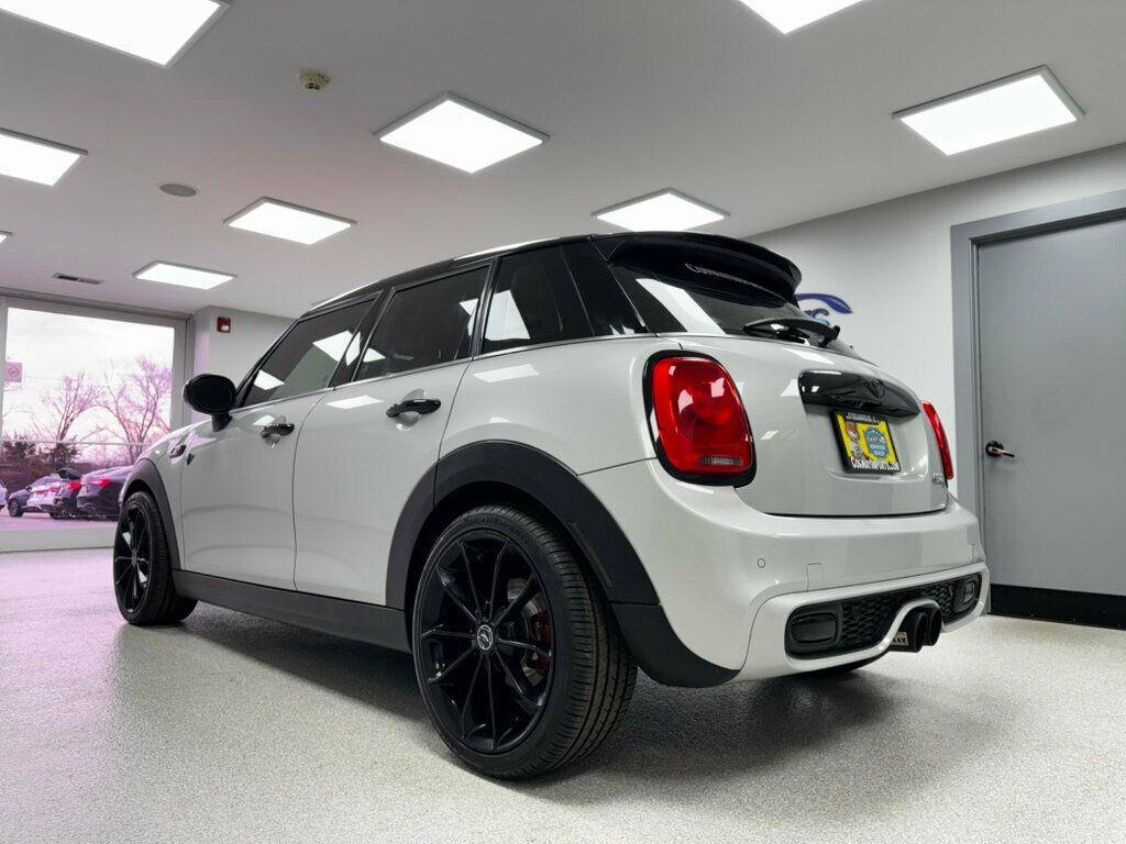 used 2018 MINI Hardtop car, priced at $15,495