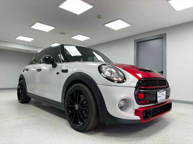 used 2018 MINI Hardtop car, priced at $15,895