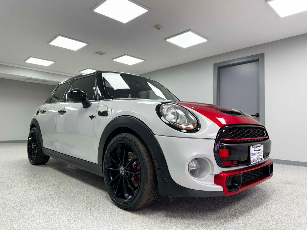 used 2018 MINI Hardtop car, priced at $15,495