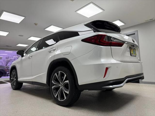 used 2018 Lexus RX 350L car, priced at $26,995