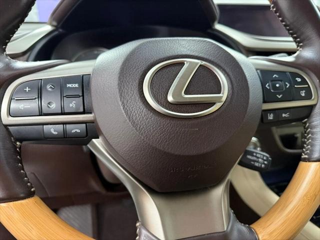 used 2018 Lexus RX 350L car, priced at $26,995