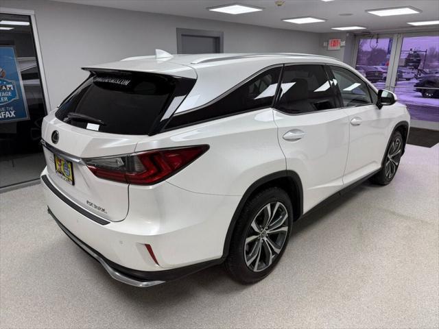 used 2018 Lexus RX 350L car, priced at $26,995