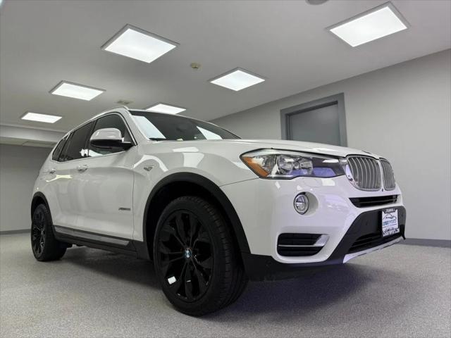 used 2016 BMW X3 car, priced at $13,495