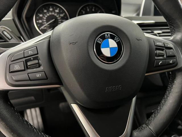 used 2018 BMW X1 car, priced at $17,995