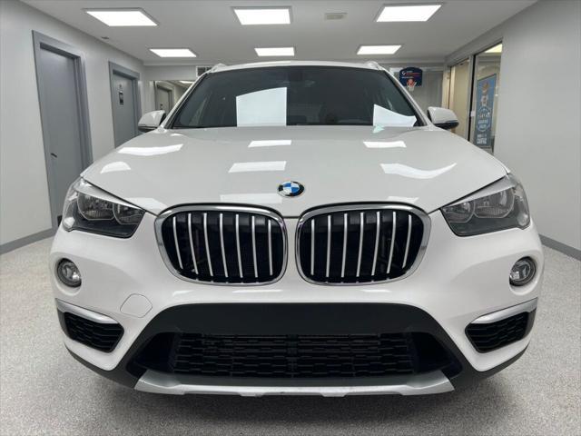 used 2018 BMW X1 car, priced at $17,995