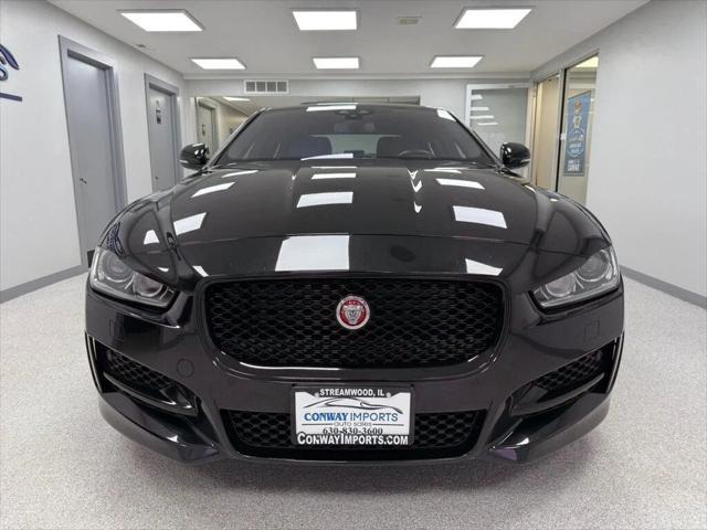 used 2018 Jaguar XE car, priced at $19,995