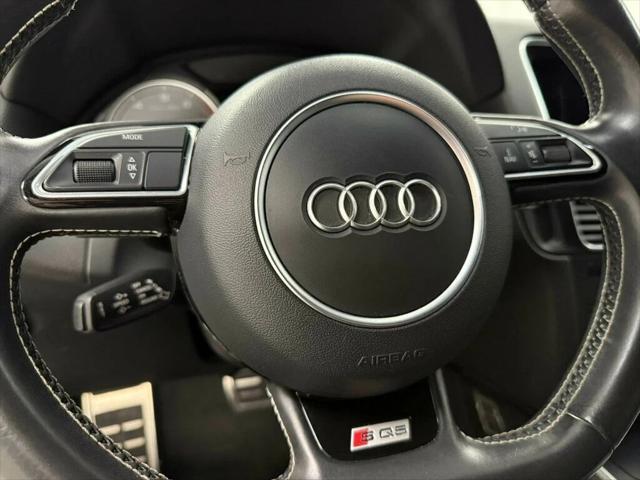 used 2016 Audi SQ5 car, priced at $21,495