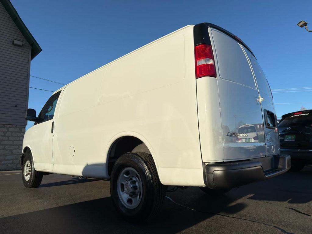 used 2020 Chevrolet Express 2500 car