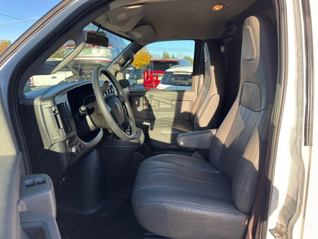 used 2020 Chevrolet Express 2500 car