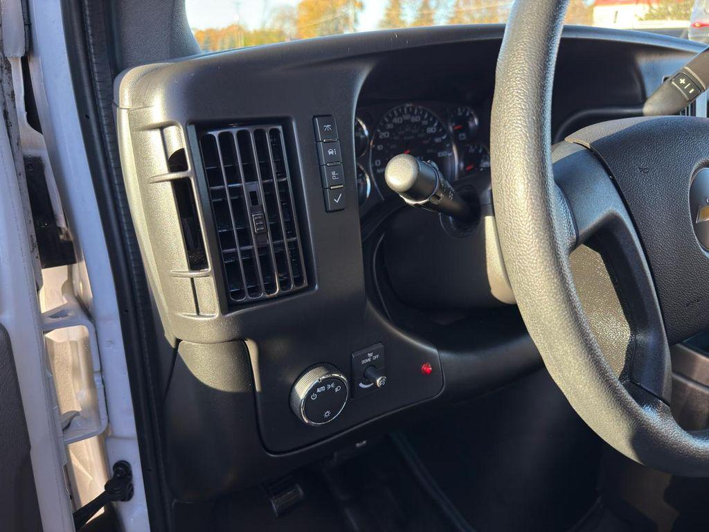 used 2020 Chevrolet Express 2500 car
