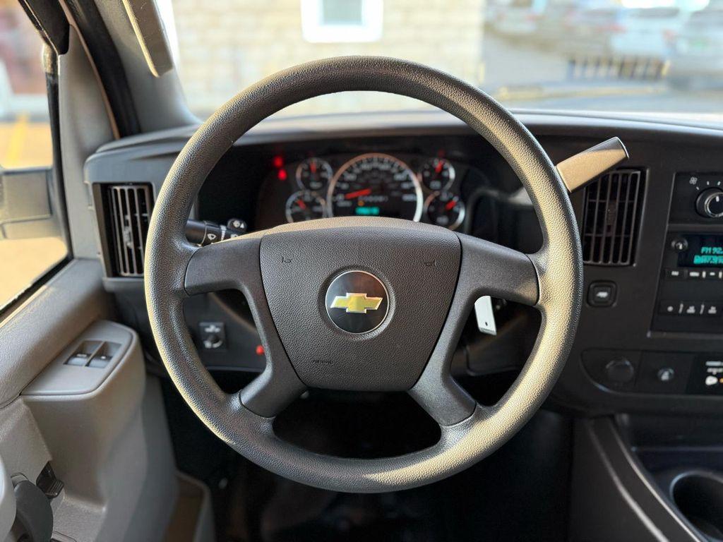 used 2020 Chevrolet Express 2500 car