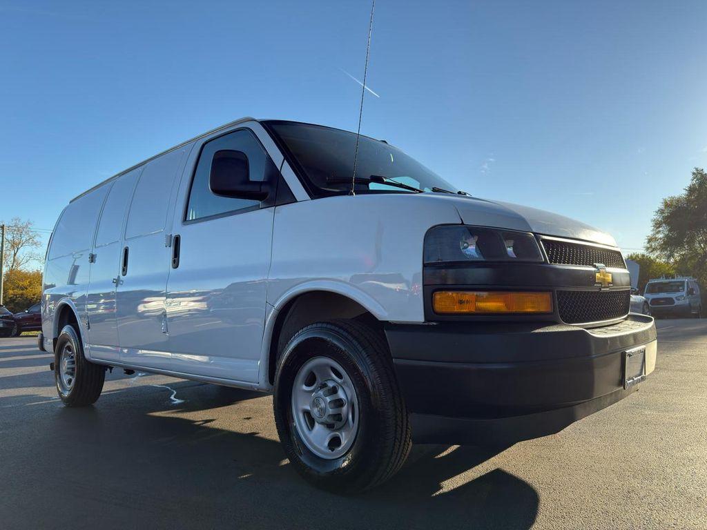 used 2020 Chevrolet Express 2500 car