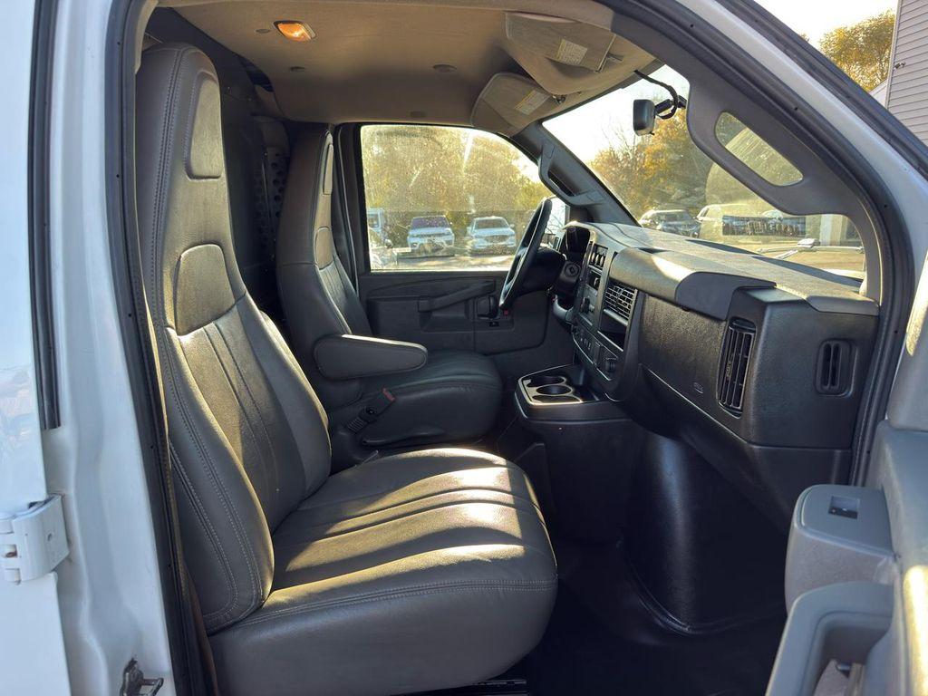 used 2020 Chevrolet Express 2500 car