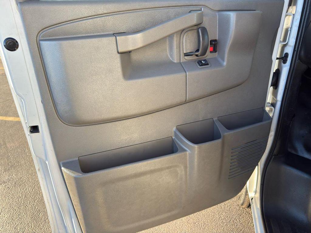 used 2020 Chevrolet Express 2500 car