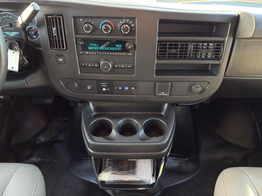 used 2020 Chevrolet Express 2500 car