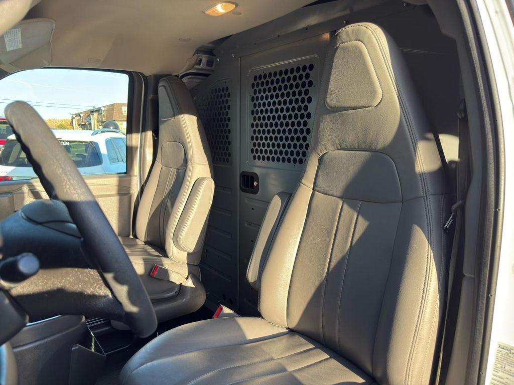 used 2020 Chevrolet Express 2500 car