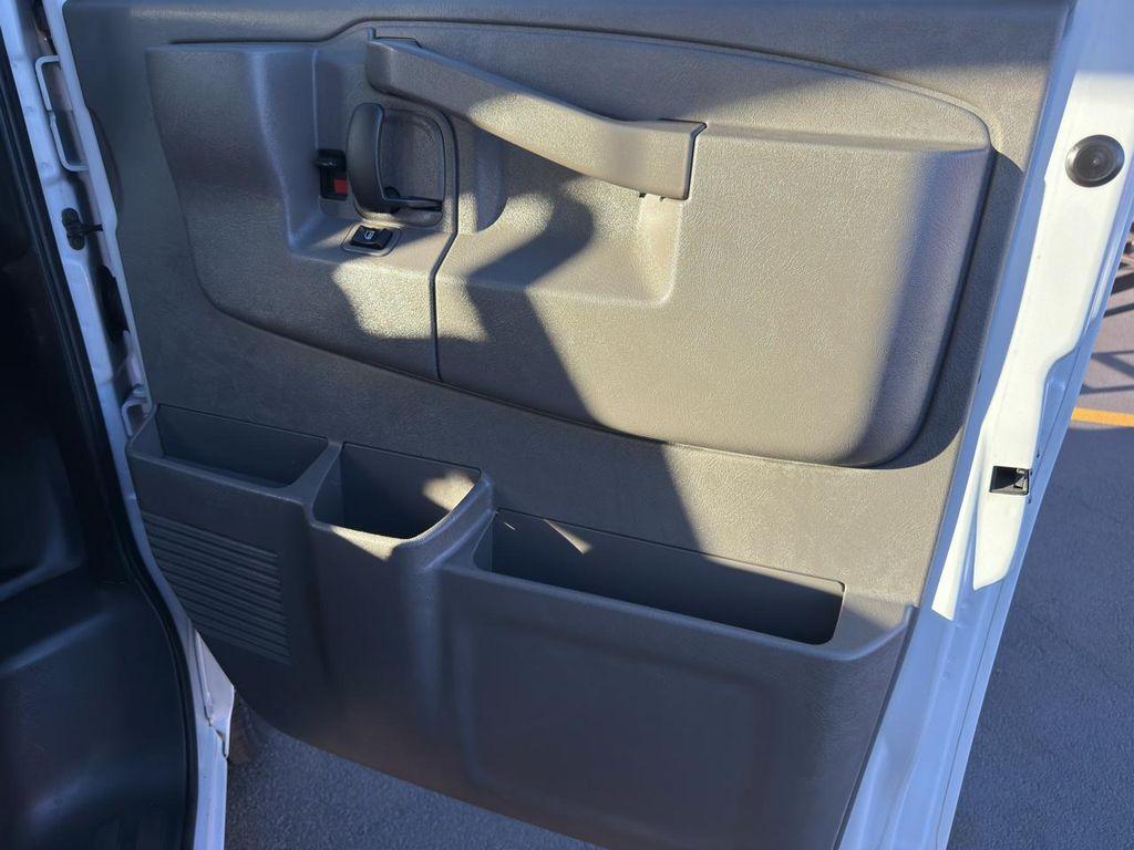 used 2020 Chevrolet Express 2500 car