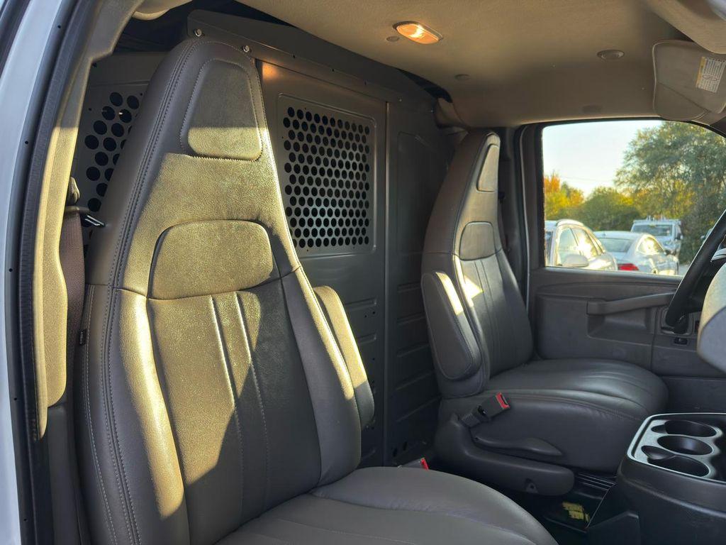 used 2020 Chevrolet Express 2500 car