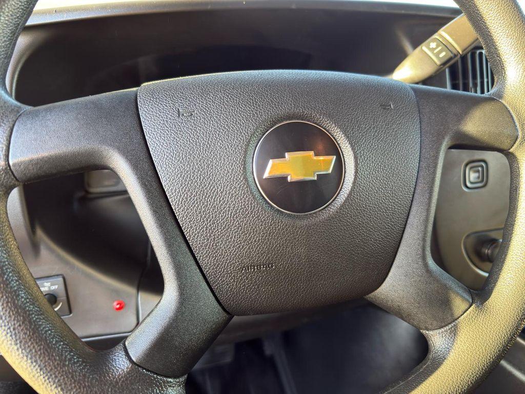 used 2020 Chevrolet Express 2500 car