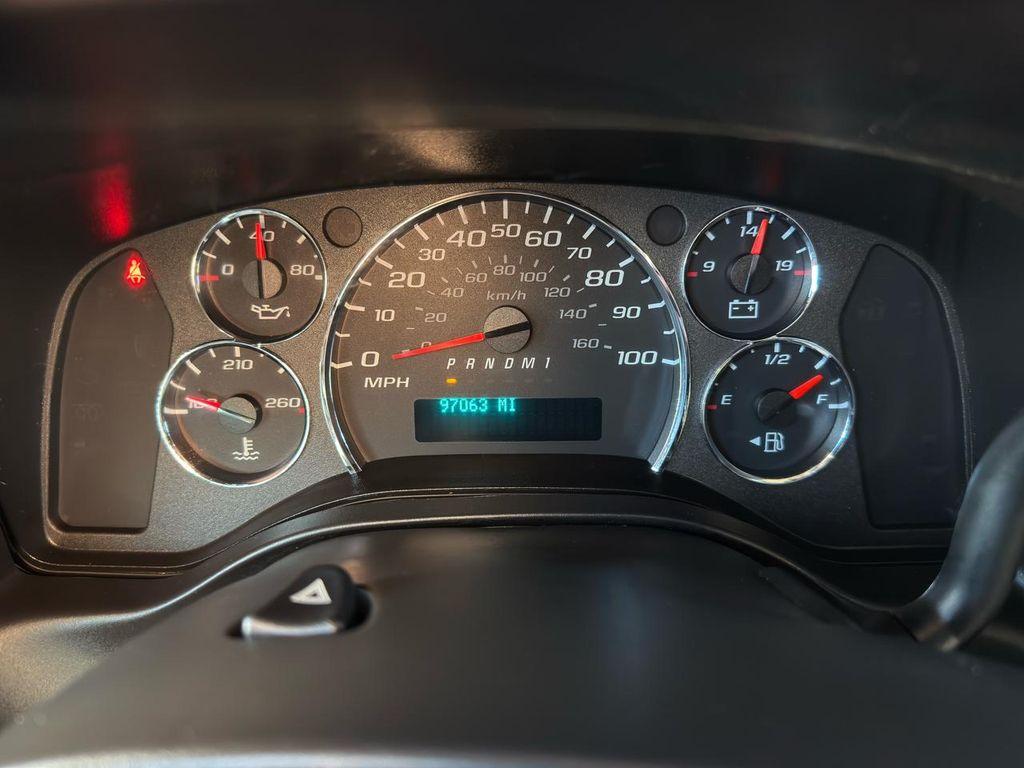 used 2020 Chevrolet Express 2500 car