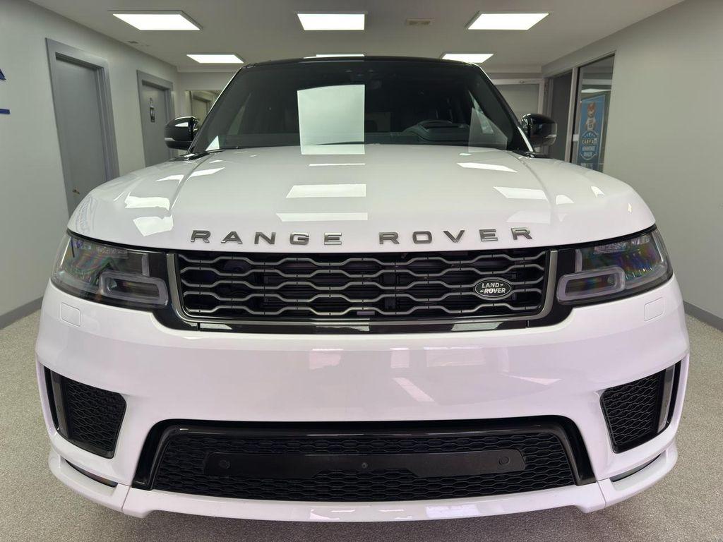 used 2021 Land Rover Range Rover Sport car, priced at $43,995