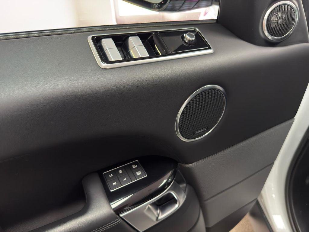 used 2021 Land Rover Range Rover Sport car, priced at $43,995