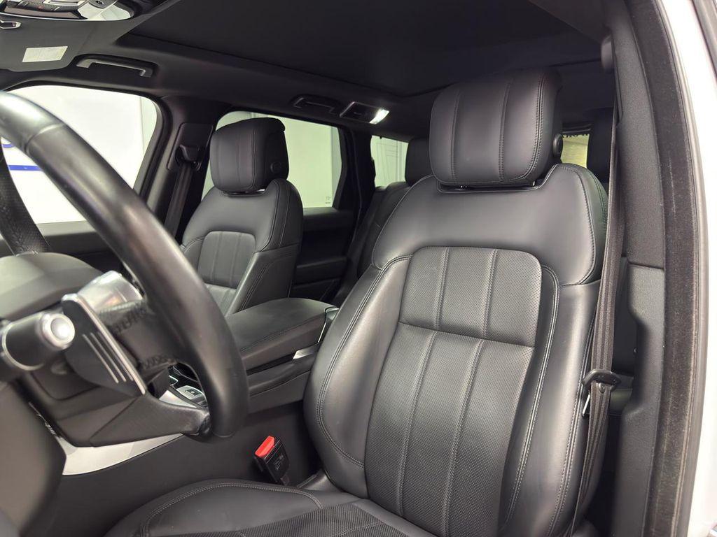 used 2021 Land Rover Range Rover Sport car, priced at $43,995