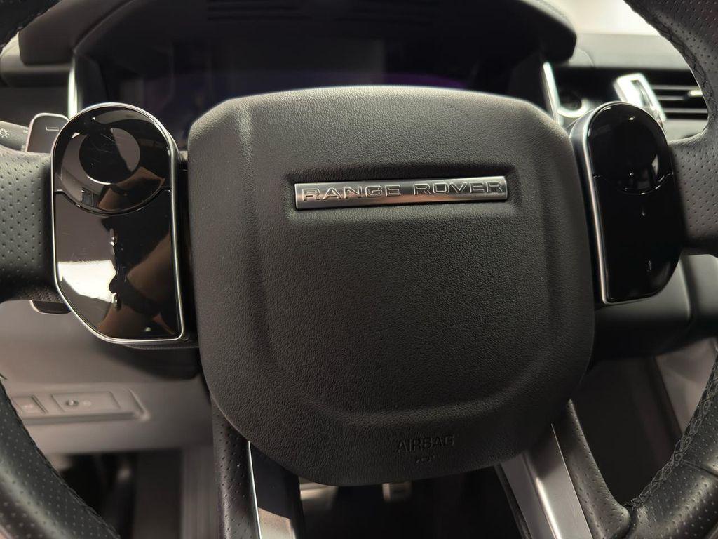 used 2021 Land Rover Range Rover Sport car, priced at $43,995