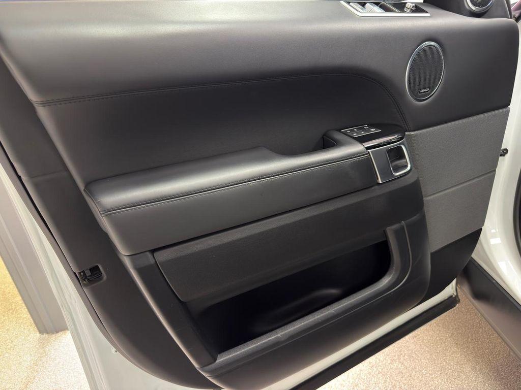 used 2021 Land Rover Range Rover Sport car, priced at $43,995