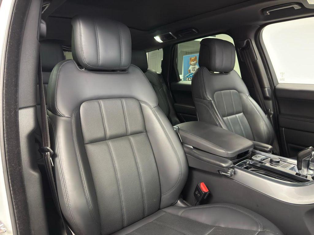 used 2021 Land Rover Range Rover Sport car, priced at $43,995
