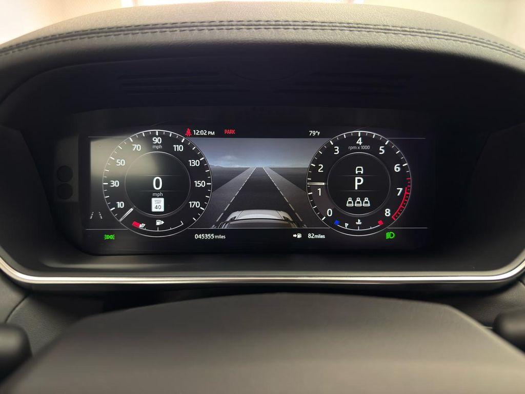 used 2021 Land Rover Range Rover Sport car, priced at $43,995