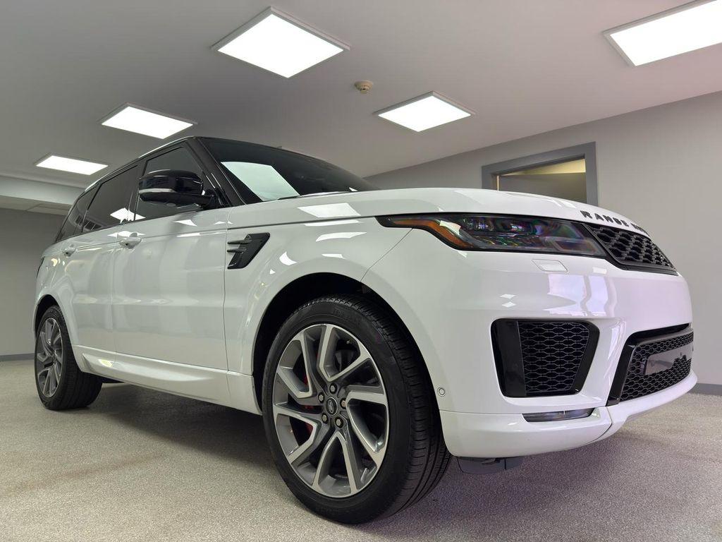 used 2021 Land Rover Range Rover Sport car, priced at $43,995