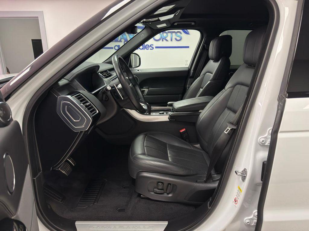 used 2021 Land Rover Range Rover Sport car, priced at $43,995