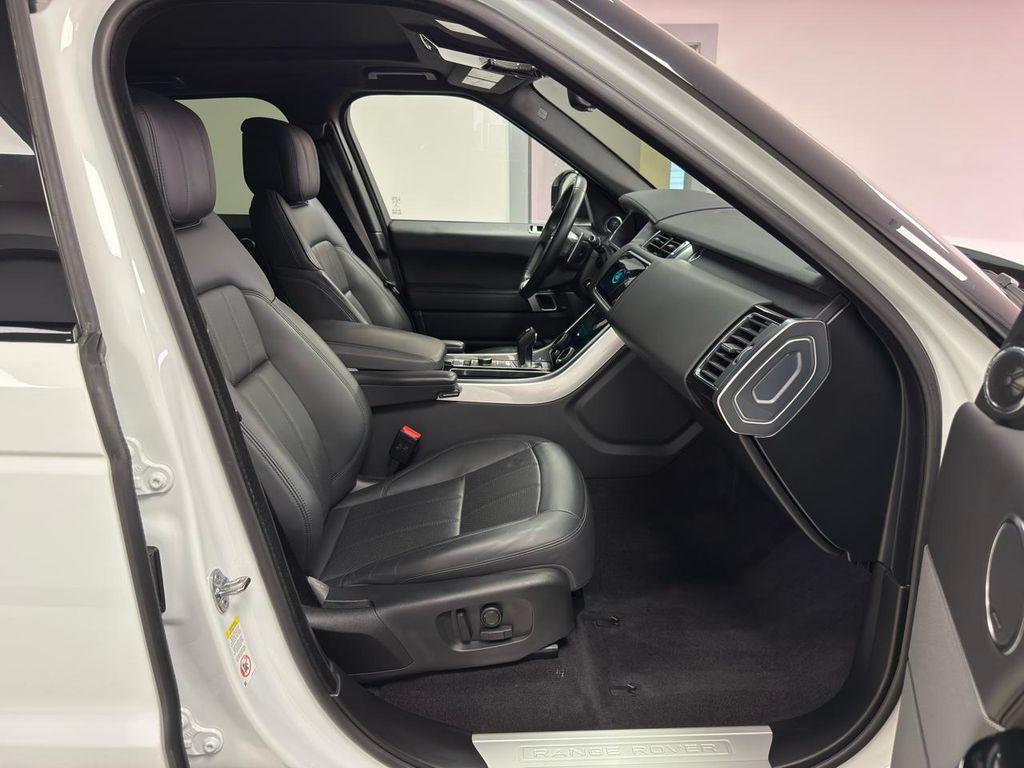 used 2021 Land Rover Range Rover Sport car, priced at $43,995