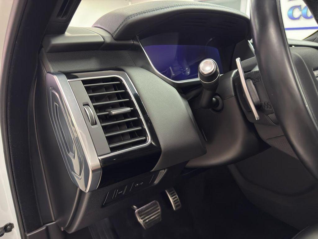 used 2021 Land Rover Range Rover Sport car, priced at $43,995