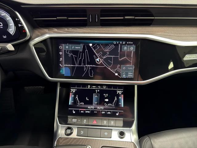 used 2021 Audi A6 car, priced at $29,995