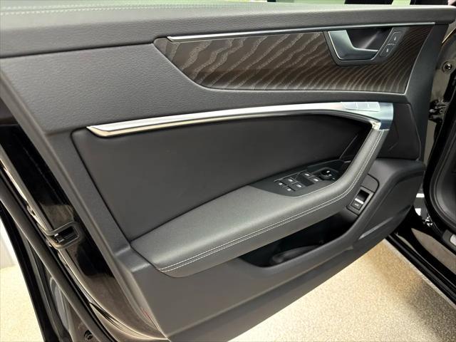 used 2021 Audi A6 car, priced at $29,995