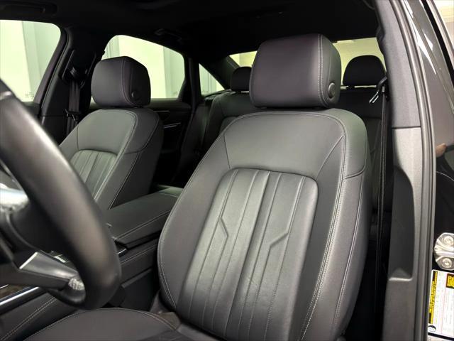 used 2021 Audi A6 car, priced at $29,995